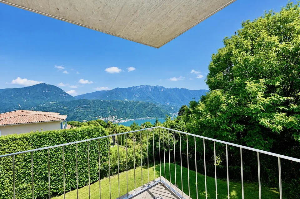 Moderna Villa in Contesto Esclusivo, Tranquillo e Immerso Nella Natura – Foto 6 von 29