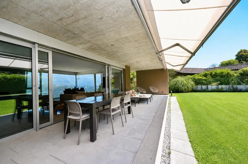 Moderna Villa in Contesto Esclusivo, Tranquillo e Immerso Nella Natura – Foto 8 von 29