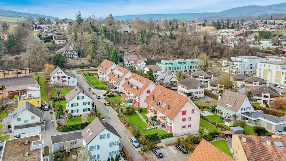 helle 3.5-Zimmer-Maisonettwohnung an ruhiger und dennoch zentraler Lage – Foto 21 von 22