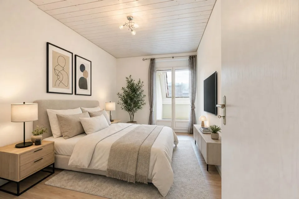 helle 3.5-Zimmer-Maisonettwohnung an ruhiger und dennoch zentraler Lage – Foto 10 von 22