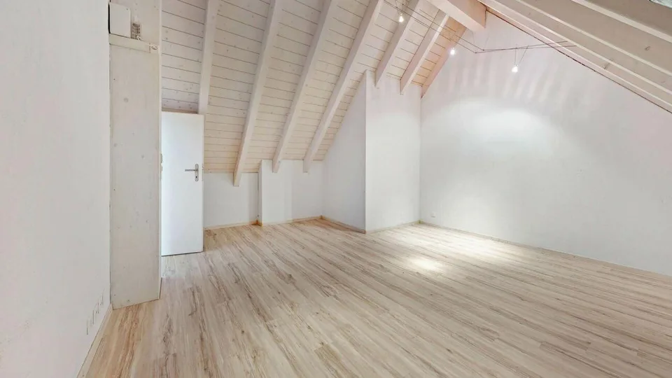 helle 3.5-Zimmer-Maisonettwohnung an ruhiger und dennoch zentraler ...