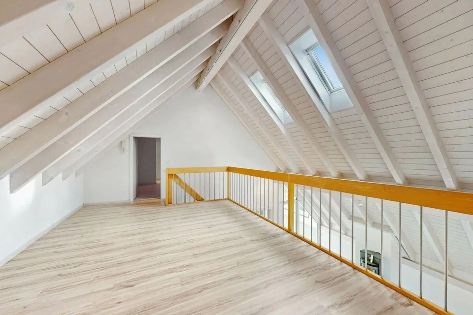 helle 3.5-Zimmer-Maisonettwohnung an ruhiger und dennoch zentraler ...