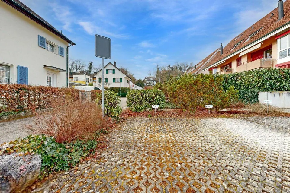 helle 3.5-Zimmer-Maisonettwohnung an ruhiger und dennoch zentraler Lage – Foto 19 von 22