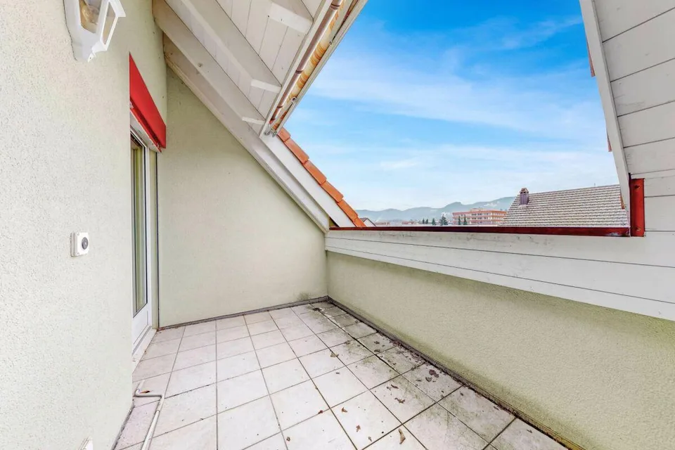 helle 3.5-Zimmer-Maisonettwohnung an ruhiger und dennoch zentraler Lage – Foto 15 von 22