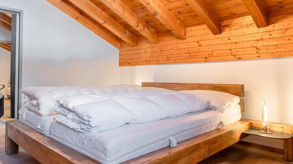 Appartamento accogliente di 3,5 locali con una vista meravigliosa sulle montagne vallesane