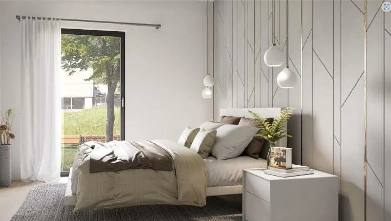 Appartement 2.5 pièces avec jardin privé à vendre à Vacallo