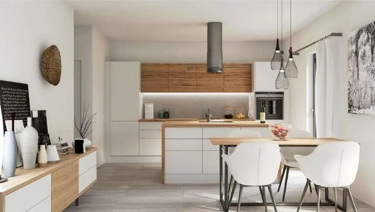 Appartement 2.5 pièces avec jardin privé à vendre à Vacallo