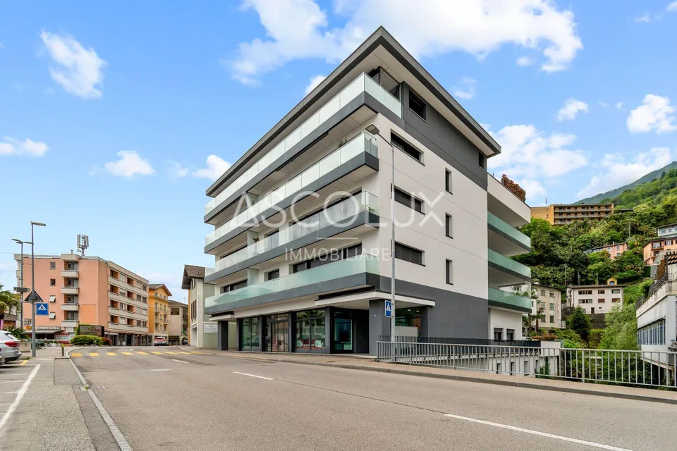 2.5 Zimmer-Wohnung mit großzügiger Terrasse – Foto 15 von 15