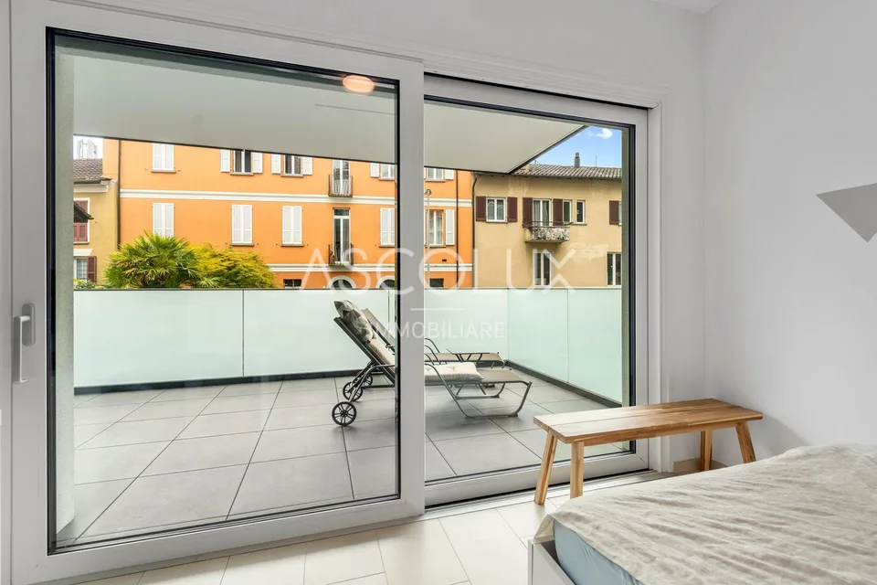 2.5 Zimmer-Wohnung mit großzügiger Terrasse – Foto 12 von 15