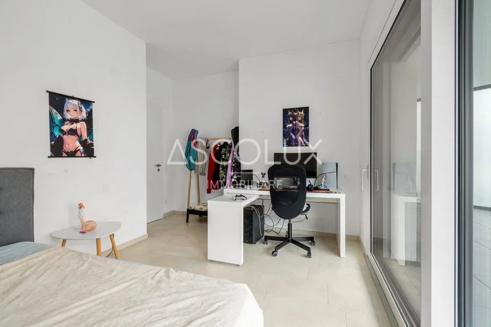 2.5 Zimmer-Wohnung mit großzügiger Terrasse – Foto 14 von 15