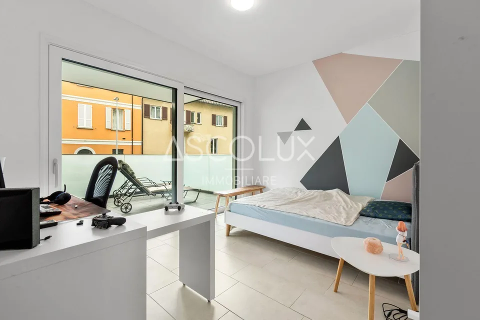 2.5 Zimmer-Wohnung mit großzügiger Terrasse – Foto 11 von 15