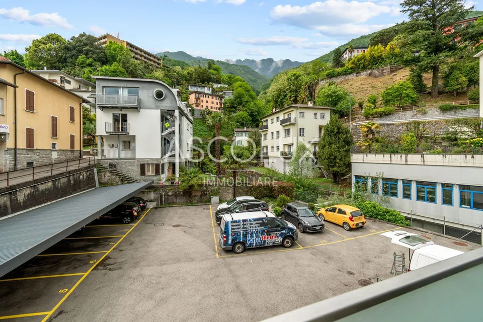 2.5 Zimmer-Wohnung mit großzügiger Terrasse – Foto 8 von 15