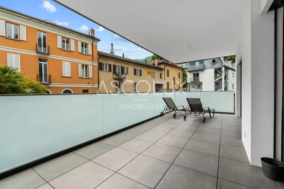 2.5 Zimmer-Wohnung mit großzügiger Terrasse – Foto 6 von 15