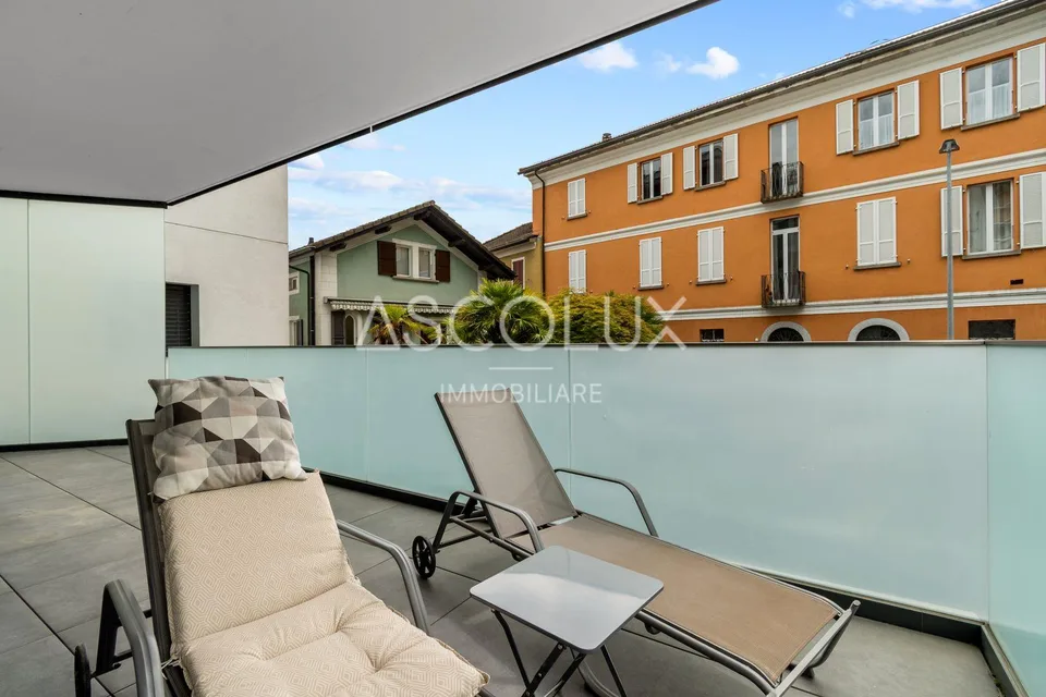 2.5 Zimmer-Wohnung mit großzügiger Terrasse – Foto 7 von 15