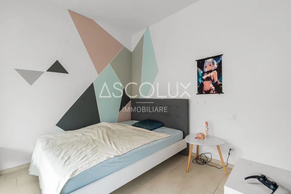 2.5 Zimmer-Wohnung mit großzügiger Terrasse – Foto 13 von 15