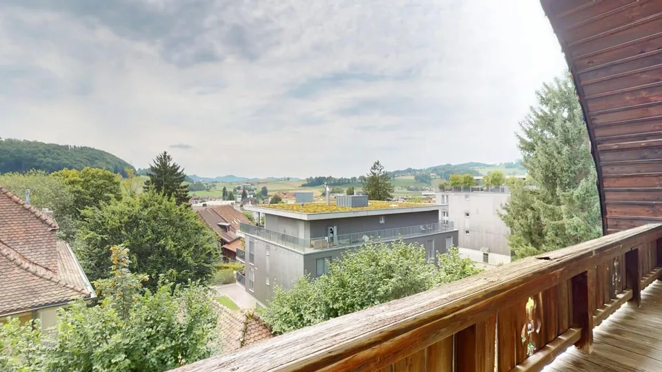 Bauernhaus mit modernem (Gewerbe-)Anbau – Foto 20 von 23