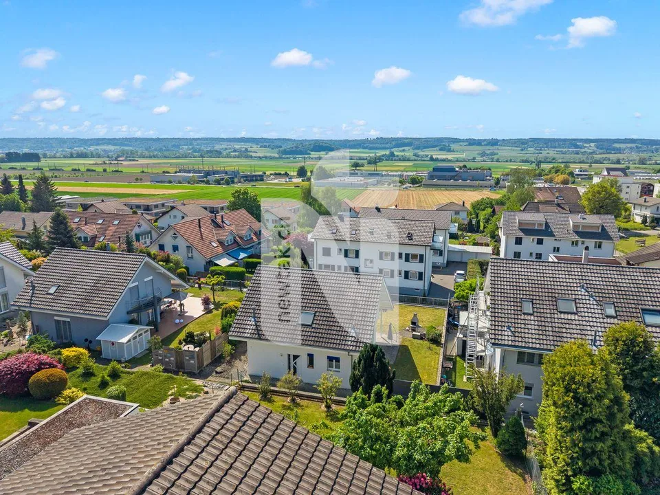Reserviert: Familienfreundlich mit Garten, Doppelgarage in ruhiger,...