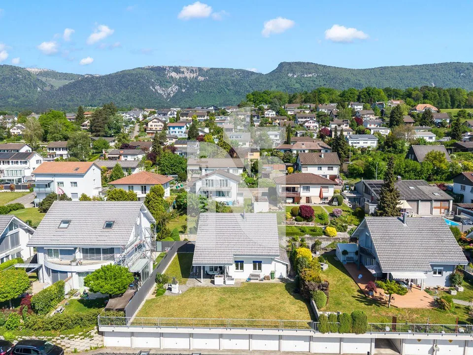Reserviert: Familienfreundlich mit Garten, Doppelgarage in ruhiger,...