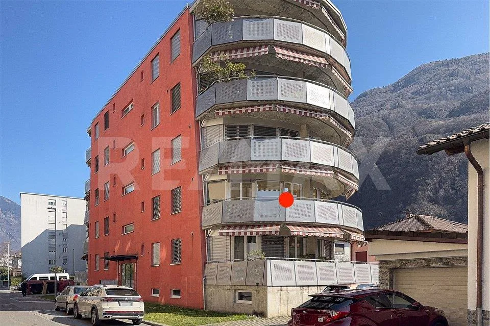 Elegante appartamento di 4.5 locali