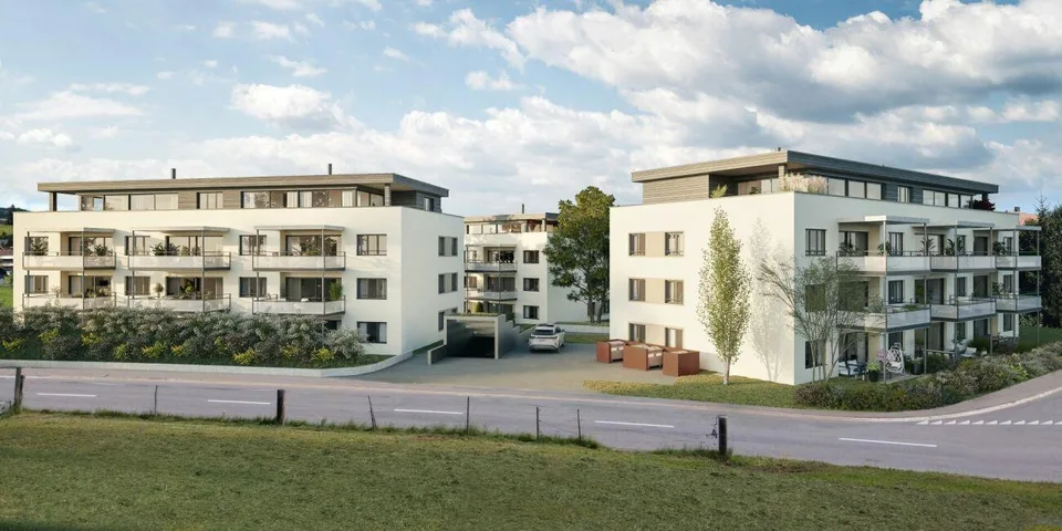 Neubauprojekt Gurnigelstrasse Riggisberg – photo 6 sur 16
