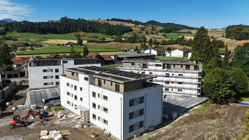 Neubauprojekt Gurnigelstrasse Riggisberg – photo 9 sur 16