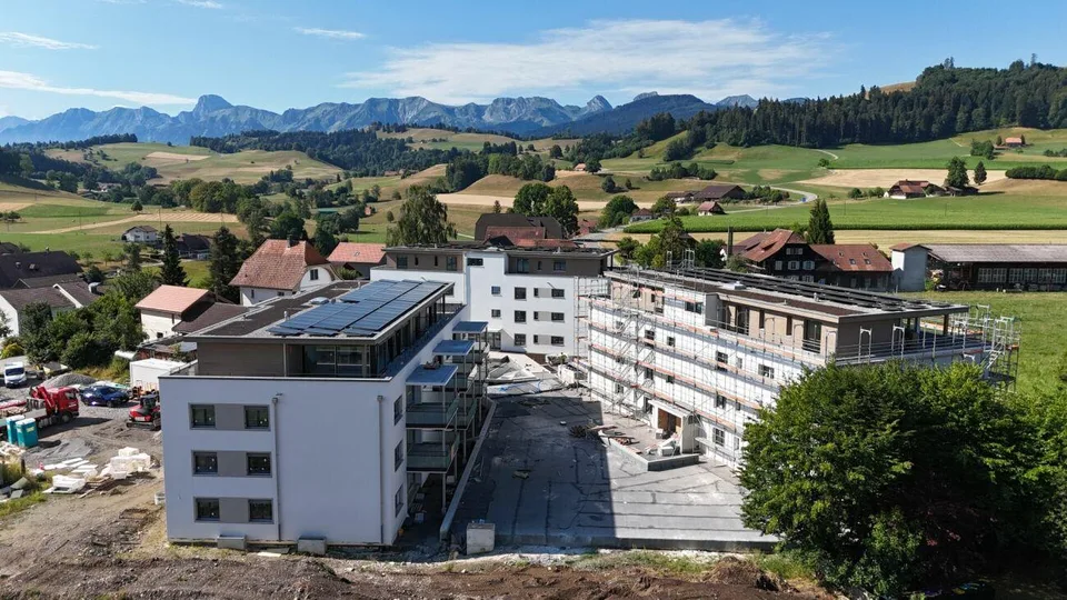 Neubauprojekt Gurnigelstrasse Riggisberg – photo 4 sur 16