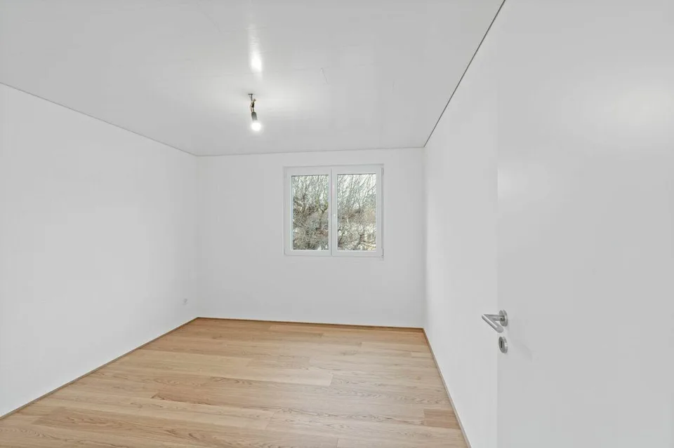 Casa bifamiliare completamente ristrutturata di 4,5 locali con giardino e garage a Widnau – foto 9 di 16