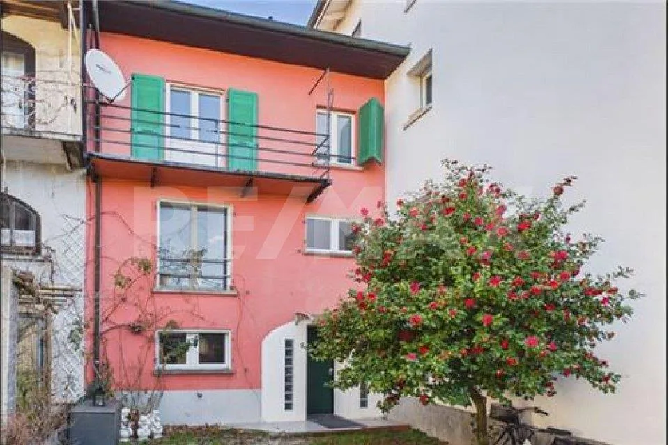 Casa di charme nel nucleo – atmosfera, luce e tranquillità