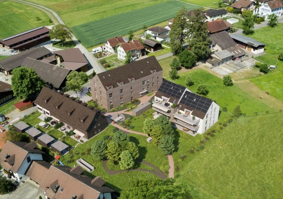 Casa a schiera di 6,5 locali "Pinte"