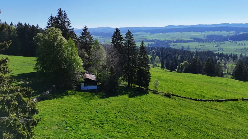 Casa vacanze semplice in una posizione idillica bellissima