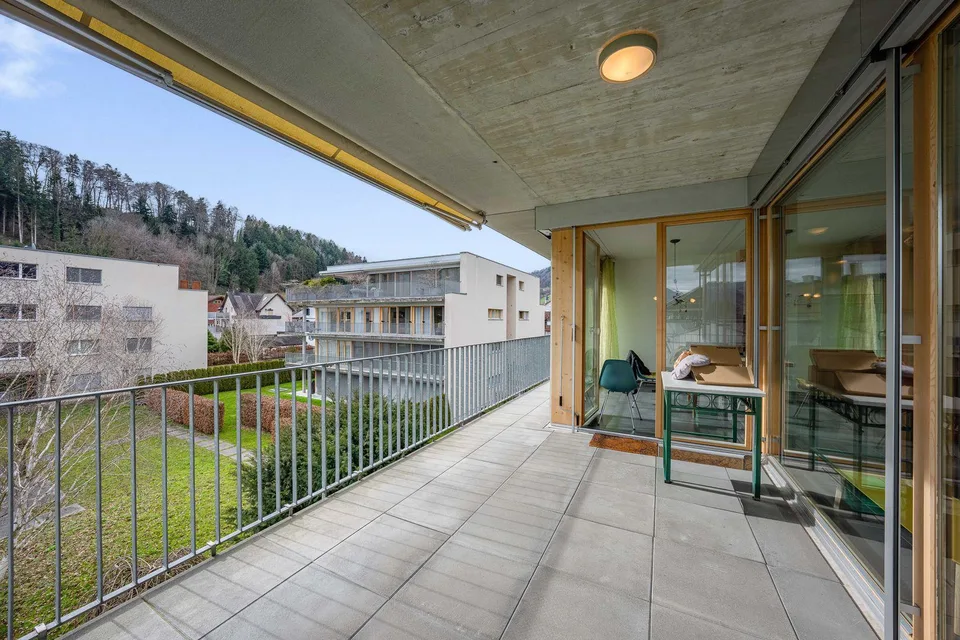 4.5-Zimmer-Wohnung