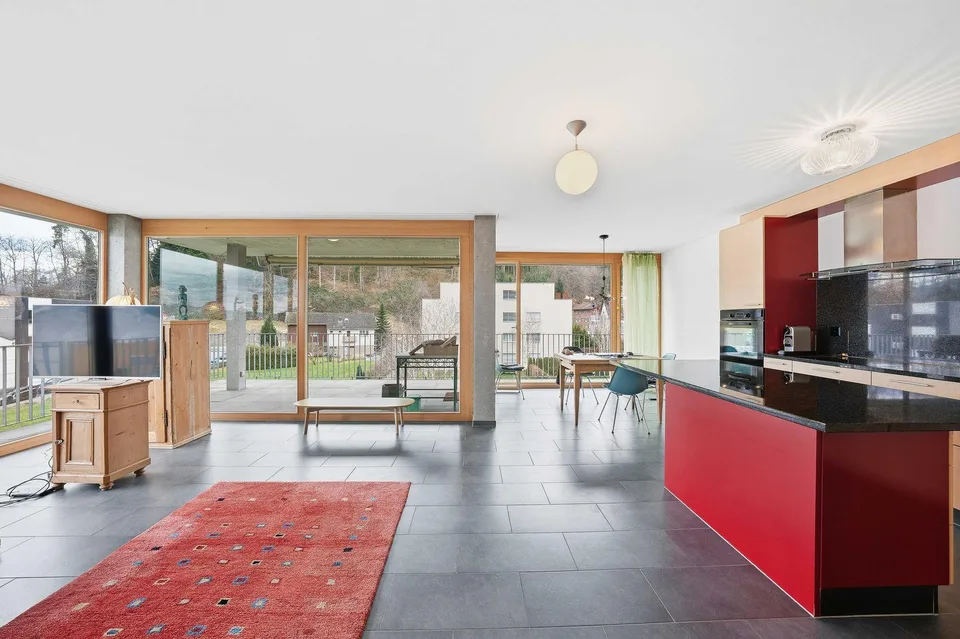 4.5-Zimmer-Wohnung