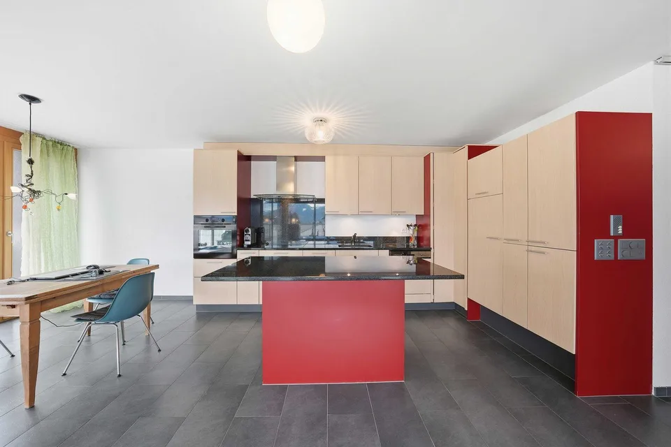 4.5-Zimmer-Wohnung
