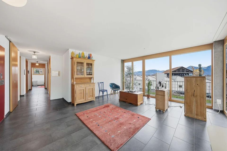 4.5-Zimmer-Wohnung