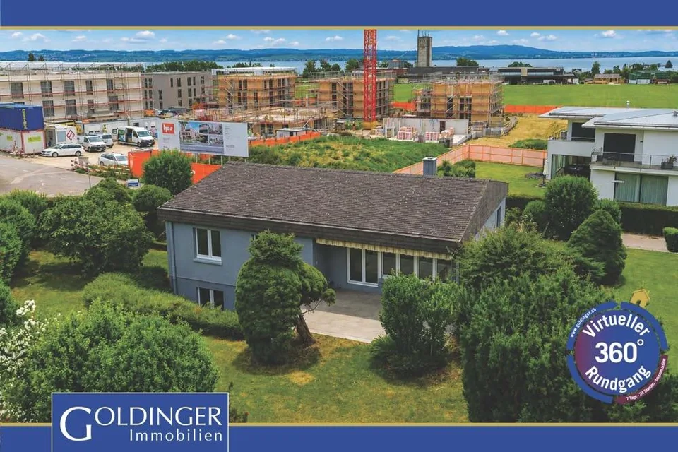 Umfassend saniertes Einfamilienhaus mit Gartenidylle und Seenähe