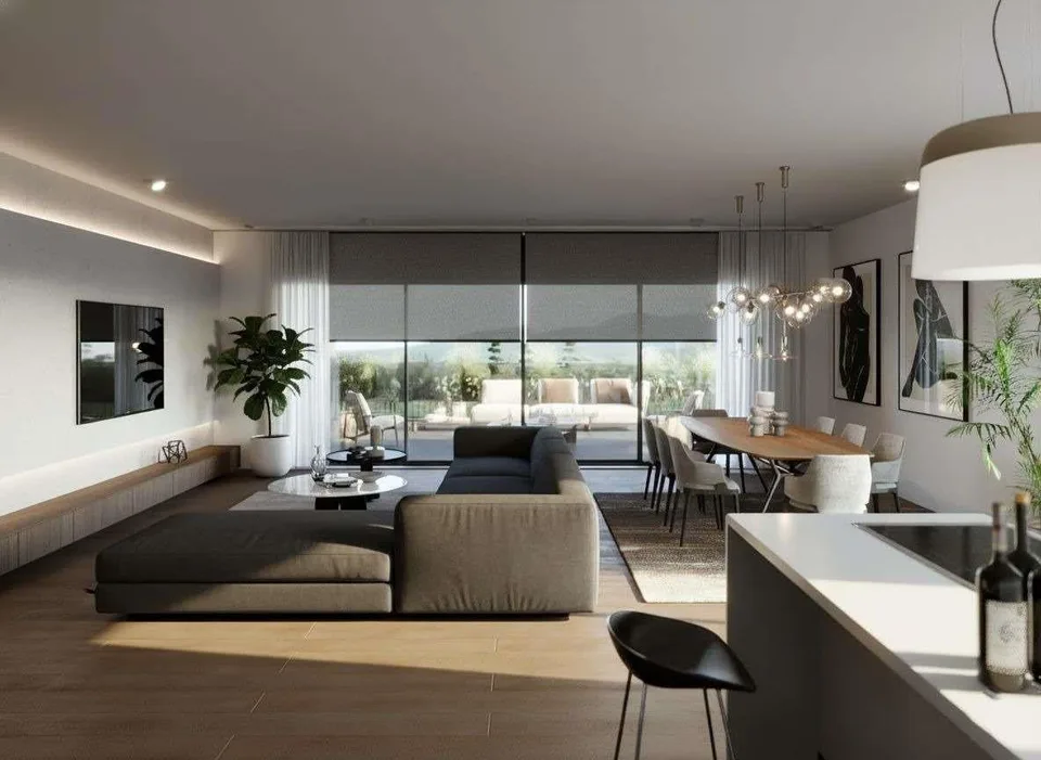 Exklusives Penthouse in Bellinzona