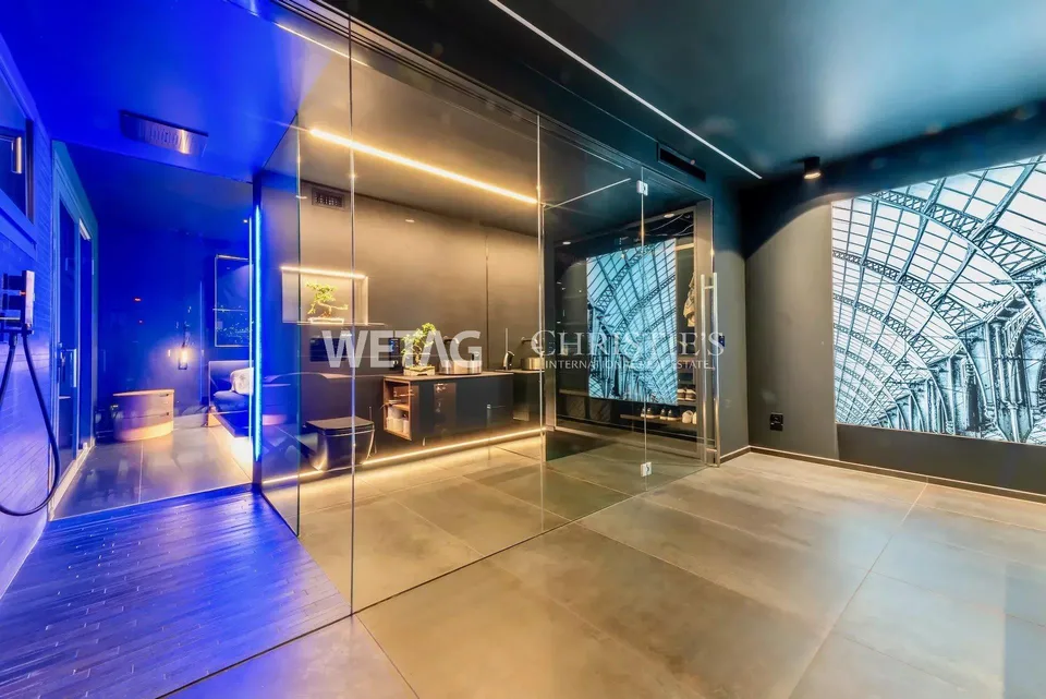 Appartement très moderne à Lugano-Caslano, à vendre près du Golf Club Lugano – photo 6 sur 10