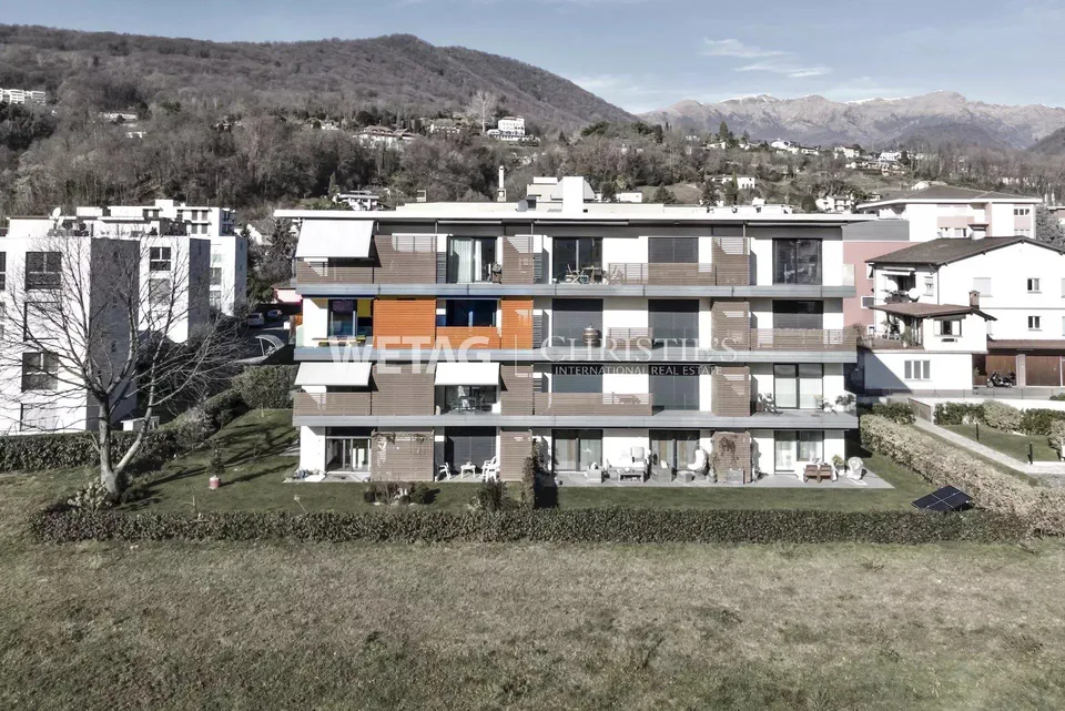 Appartement très moderne à Lugano-Caslano, à vendre près du Golf Club Lugano – photo 10 sur 10