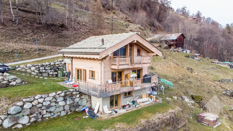 Bello chalet