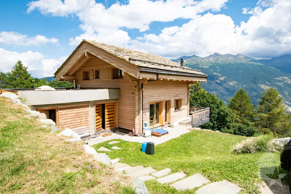 Beau chalet