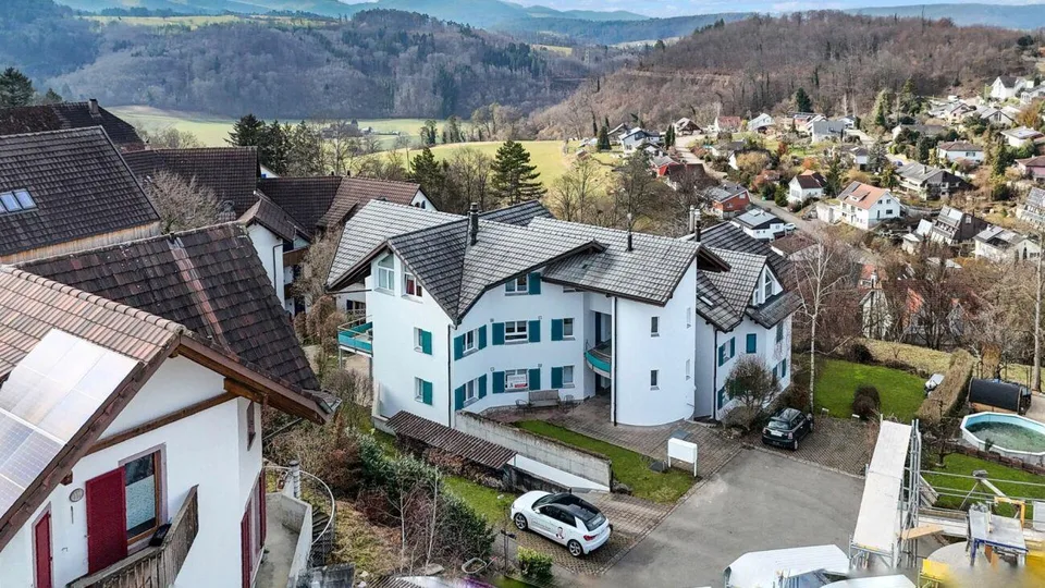 gepflegte Eigentumswohnung an wunderbarer Lage