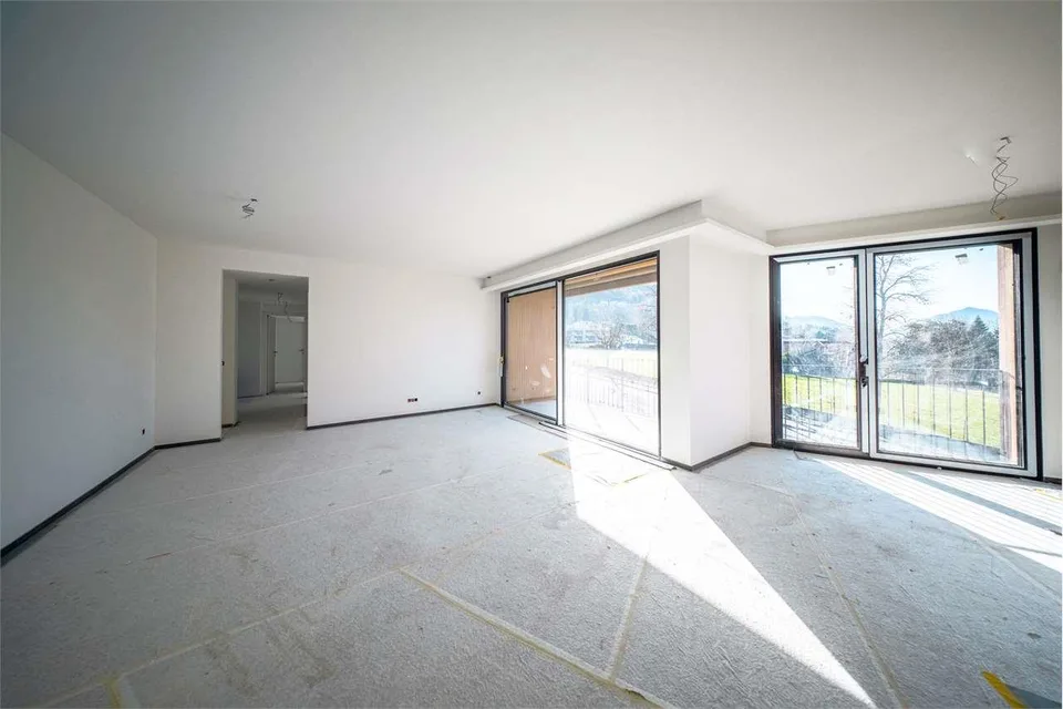 Splendido attico 4.5 nuovo a Pregassona 2° piano