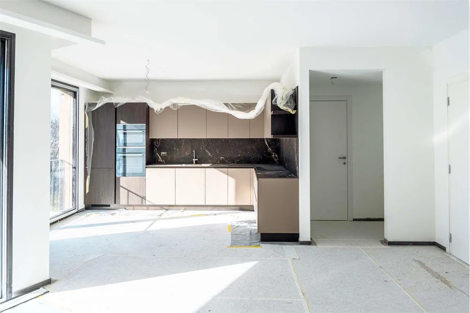 Splendido attico 4.5 nuovo a Pregassona 2° piano