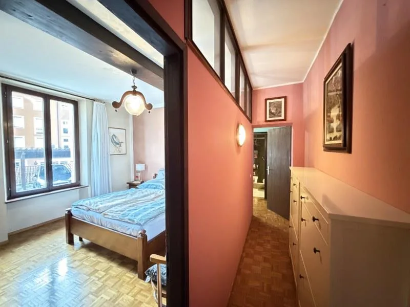 APPARTAMENTO 3.5 LOCALI CON GIARDINO A DUE PASSI DAL LAGO – foto 7 di 13