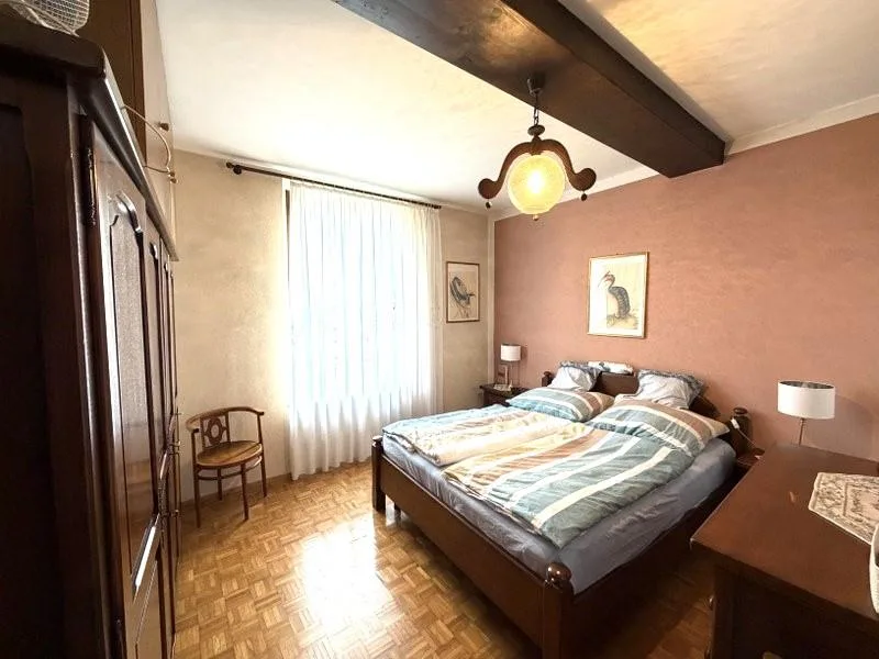 APPARTAMENTO 3.5 LOCALI CON GIARDINO A DUE PASSI DAL LAGO – foto 8 di 13