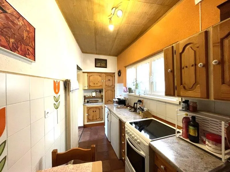 Wohnung 3.5 Zimmer mit Garten, zwei Schritte vom See entfernt
