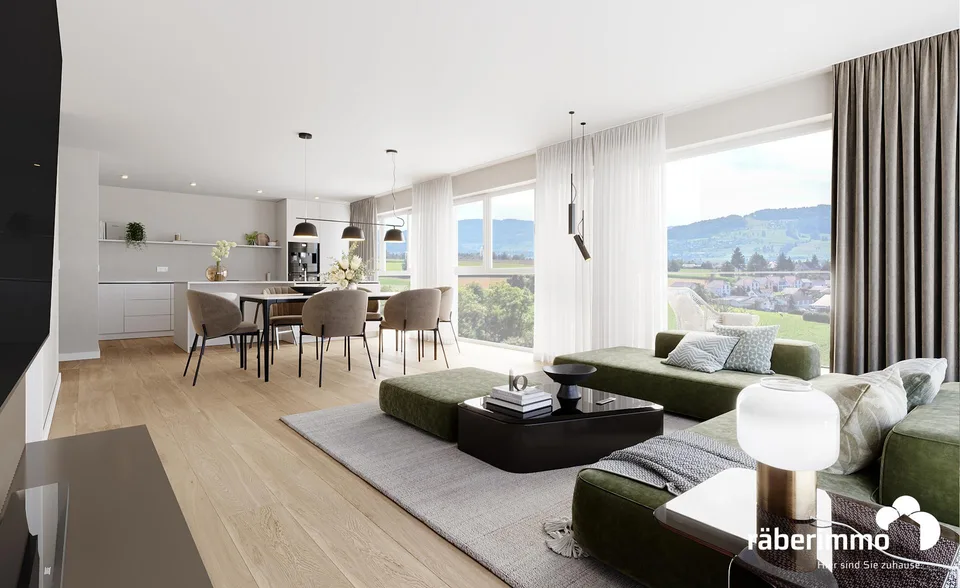Vivere in modo idilliaco al Lindenberg