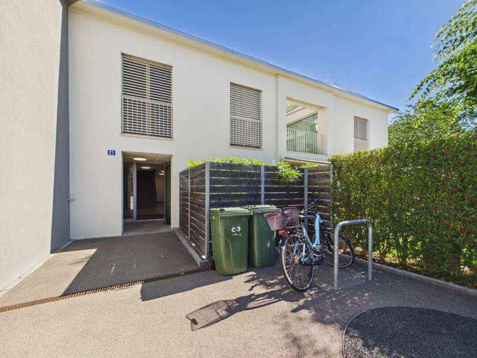 Hell, ruhig und modern - 4.5 Zimmer Wohnung zum Wohlfühlen