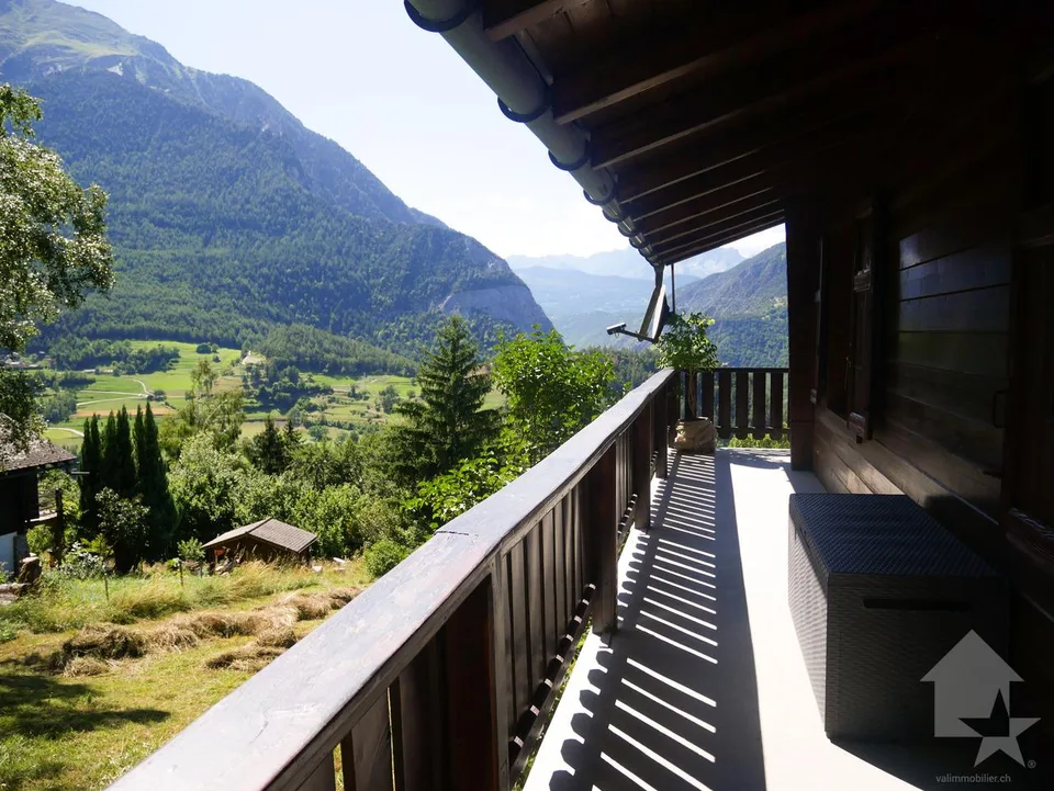 Wunderschöne Immobilie 15 Minuten von Châble entfernt, in ruhiger Lage, mit atemberaubendem Blick – Foto 19 von 30