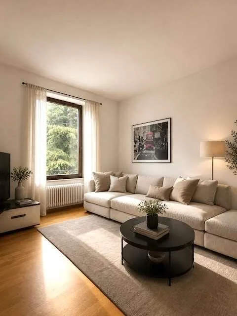 Wohnung in einem historischen Gebäude, nur zwei Schritte vom See entfernt – Foto 10 von 12